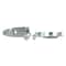 Gunite Clevis Kit, Brake, Collar Lock, Straight, 1/2-20 In. And 5/8-18 In. Pushrod Thread 900AS3019 - alternate 4